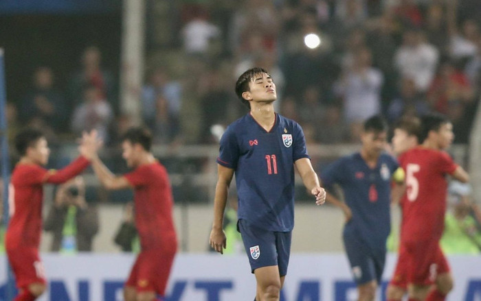 Tuyển Thái Lan chắc chắn 'ngước nhìn' Việt Nam hết năm nay Ảnh 2