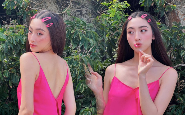 Hoa hậu Lương Thùy Linh: 'Chị muốn yêu nhưng không có thời gian' Ảnh 2