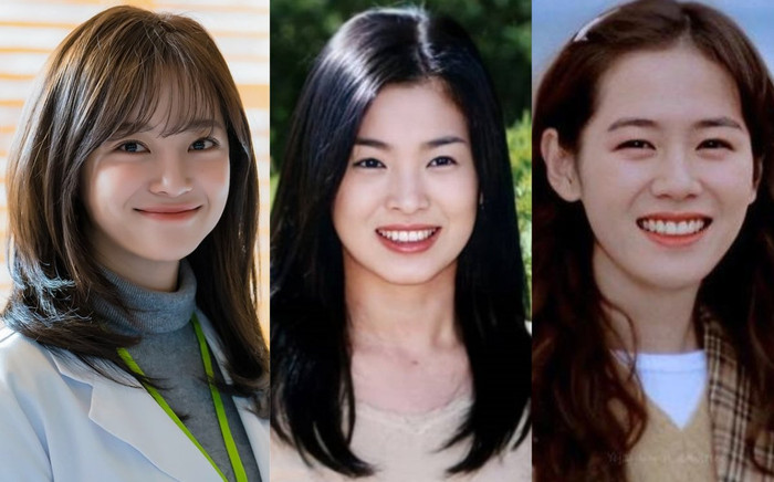 Phim đưa mỹ nhân Hàn 'một bước thành sao': Song Hye Kyo quá may mắn, Son Ye Jin thành huyền thoại Ảnh 2