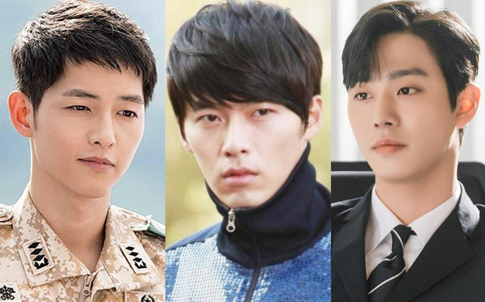 Phim đưa nam thần Hàn 'một bước thành sao': Hyun Bin 'nương tựa' đàn chị, Song Joong Ki nhờ vợ cũ Ảnh 2