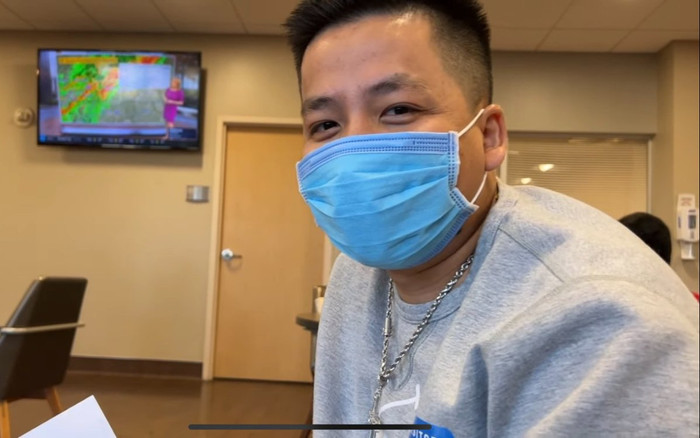 Khoa Pug bất ngờ vào bệnh viện làm đại phẫu kéo dài chân lên 1m8 để 'review' Ảnh 2