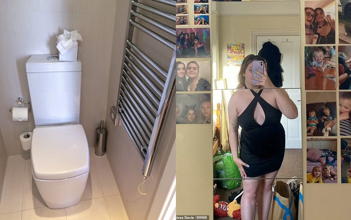 Đi vệ sinh, cô gái không ngờ diễn biến sau đó làm thay đổi cả cuộc đời Ảnh 2