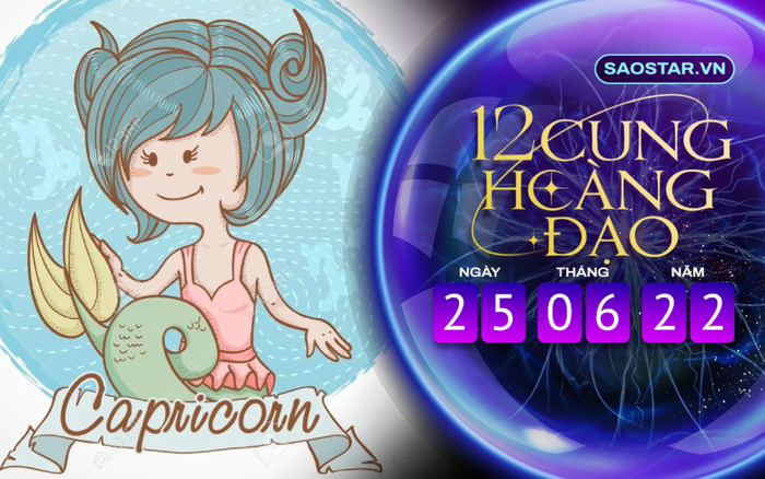 Tử vi hàng ngày 12 cung hoàng đạo thứ 7 ngày 25/6/2022: Ma Kết chịu sự ghen tuông, nghi ngờ quá mức Ảnh 2