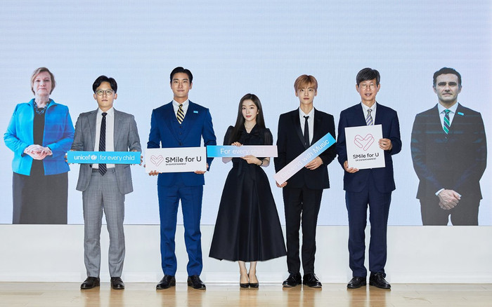 Choi Siwon, Jaemin cùng Ủy ban UNICEF Hàn Quốc mở rộng chiến dịch giáo dục âm nhạc cho trẻ em Việt Nam Ảnh 2