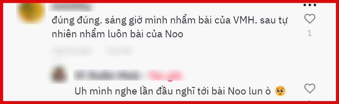 Netizen xôn xao ca khúc mới của Văn Mai Hương giống một bản hit tận 8 năm trước của Noo Phước Thịnh? Ảnh 7