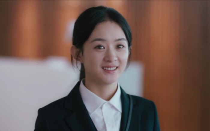 Vị đạo diễn lừng danh Trung Quốc nói gì về Triệu Lệ Dĩnh? Ảnh 1