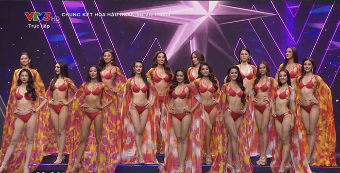 Rộ clip Nam Em bỏ về khi Lệ Nam out top 10 Miss Universe Vietnam, thực hư ra sao? Ảnh 2