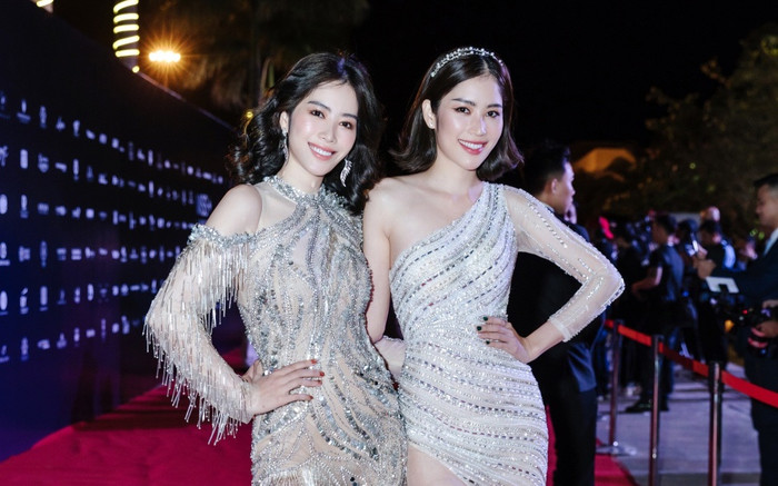 Rộ clip Nam Em bỏ về khi Lệ Nam out top 10 Miss Universe Vietnam, thực hư ra sao? Ảnh 2