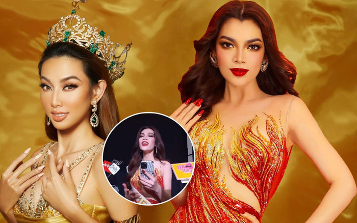 Vừa 'gây bão' với phần thi đầy ấn tượng, Trân Đài trổ tài hát tiếng Thái: Liệu sẽ 'nối gót' Thùy Tiên? Ảnh 2