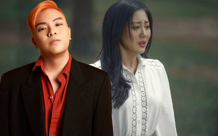 'Một ngàn nỗi đau' vướng nghi án 'đạo nhái' OST Hoa Ngữ, Hứa Kim Tuyền: 'Tôi thề chưa nghe bài này' Ảnh 2