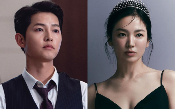 Song Joong Ki 'chốt đơn' phim mới, sẵn sàng đối đầu Song Hye Kyo? Ảnh 2