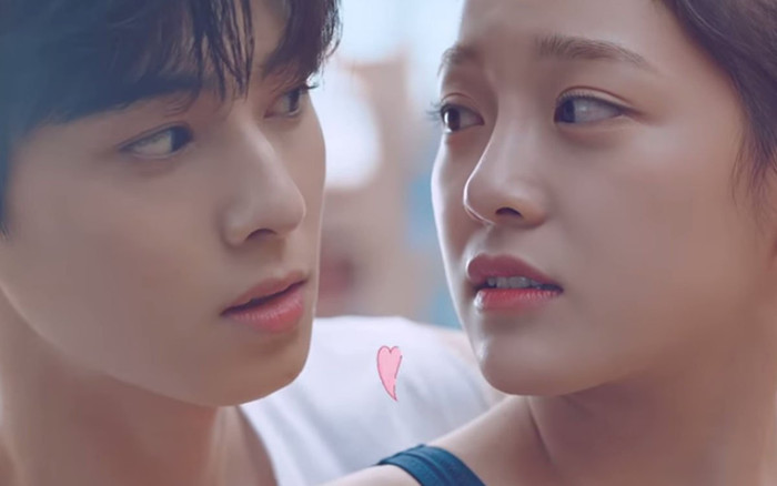 Dân tình mong đợi Kim Se Jeong sẽ nên duyên cùng trai đẹp Cha Eun Woo trong phim mới Ảnh 2