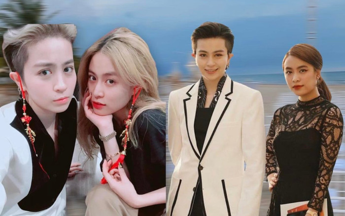 Tình bạn chân thành hiếm có trong showbiz của bộ đôi Gil Lê - Hoàng Thùy Linh Ảnh 2