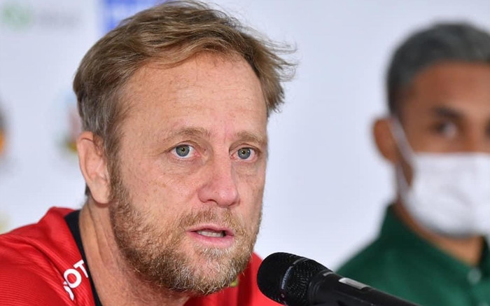 HLV Polking muốn Thái Lan đá với đội dự World Cup, có đua với Việt Nam? Ảnh 2