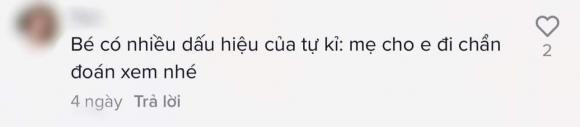 Hoàng Oanh lên tiếng khi bị dân tình nghi ngờ con trai mắc bệnh tâm lý Ảnh 2