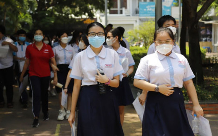 Điểm chuẩn lớp 10 tại TP HCM sẽ giảm Ảnh 2