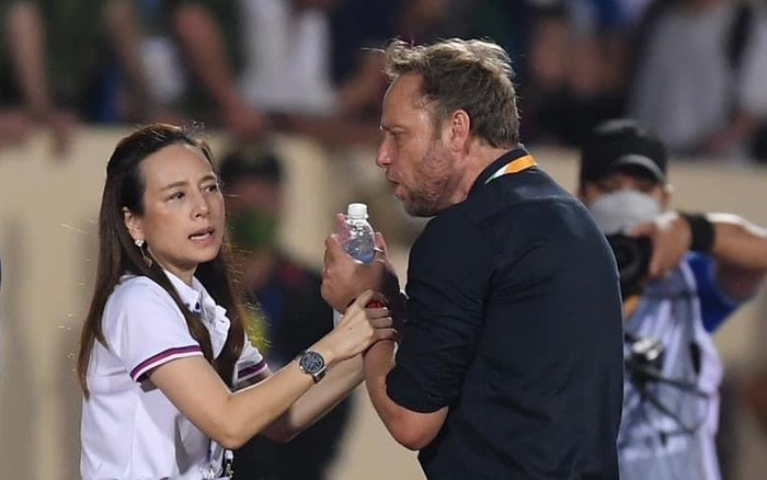 Nỗi lo của HLV Polking và Madam Pang nếu Thái Lan đá giao hữu với Việt Nam Ảnh 2