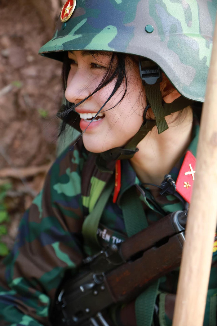 Khoảnh khắc được nữ ca sĩ chia sẻ mới đây.