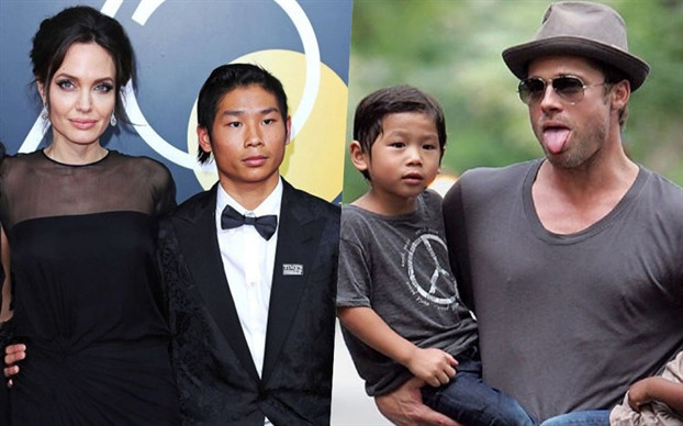 Sau hơn 15 năm được Angelina Jolie nhận nuôi, cậu bé người Việt Nam Pax Thiên bây giờ ra sao? Ảnh 3