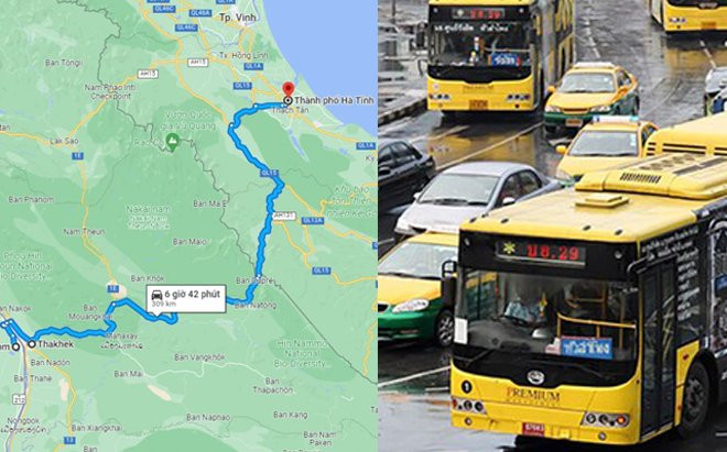 Sắp mở tuyến xe buýt xuyên Thái Lan - Lào - Việt Nam để thúc đẩy du lịch Ảnh 2