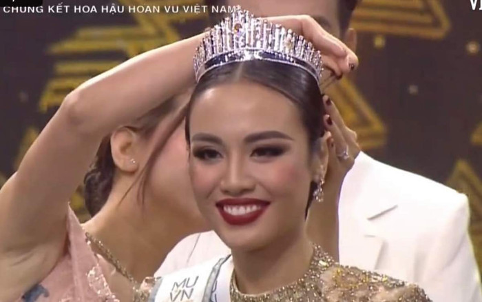 Quá bất ngờ: Thủy Tiên giành giải á hậu 2, nối tiếp Thúy Vân 'chấm dứt' giấc mơ Hoàn vũ Ảnh 2