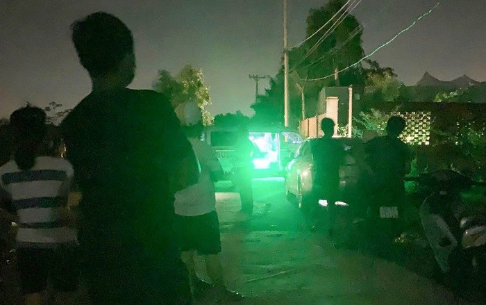 Tá hỏa phát hiện người đàn ông bốc cháy ngùn ngụt bên cạnh xe đạp ở TP. Thủ Đức Ảnh 2