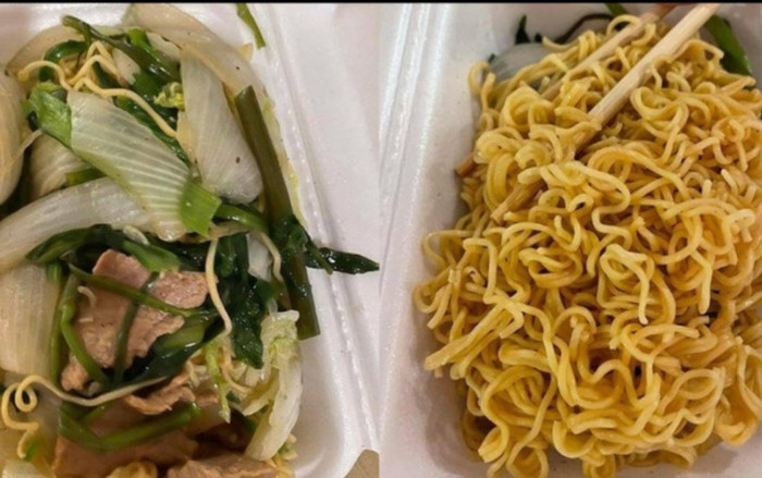 'Chém' phần mì xào 200.000 đồng, một nhà hàng ở Nha Trang nộp phạt 21 triệu đồng Ảnh 2