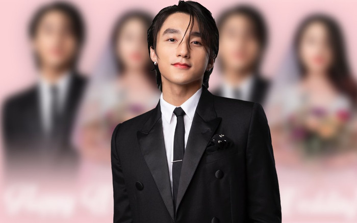 Dân mạng xôn xao bức ảnh cưới của Sơn Tùng cùng một cô gái lạ: Danh tính khiến ai cũng phải ngỡ ngàng? Ảnh 2