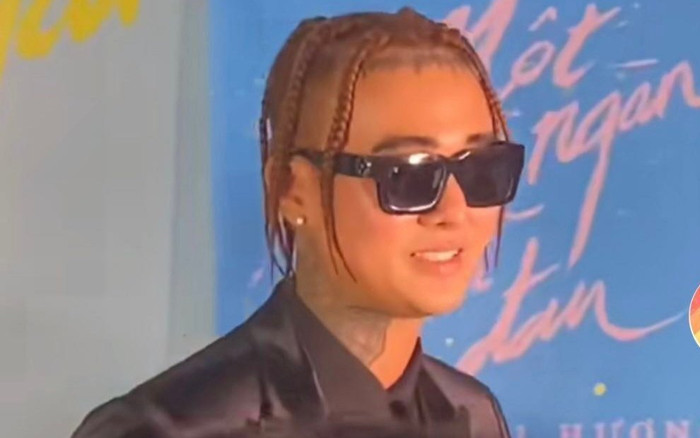 Hậu chia tay, Đạt G xuất hiện với ngoại hình khác lạ, lộ rõ dấu hiệu tăng cân Ảnh 2