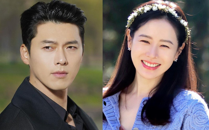 Hyun Bin nay đã bớt 'tả tơi', Son Ye Jin chăm chồng quá khéo! Ảnh 2