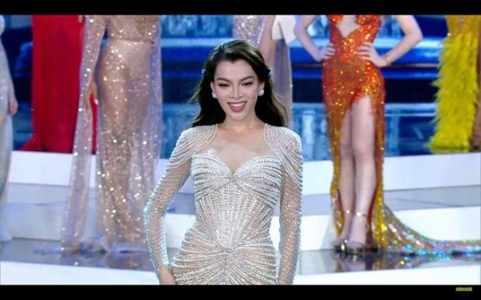 Trân Đài dừng chân top 6 chung cuộc Miss International Queen 2022, phản ứng của netizens thế nào? Ảnh 2