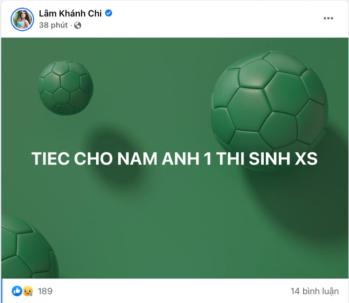 Lệ Nam trượt top 10, sao Việt và netizens tiếc nuối: 'Tệ lắm cũng phải vào top 5, không hiểu nổi' Ảnh 2