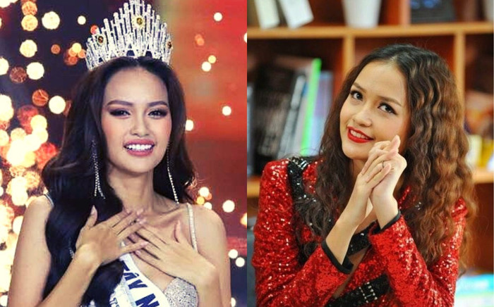 Tân Hoa hậu Hoàn Vũ Việt Nam 2022 - Ngọc Châu vào vai ác ngay lần đầu đóng phim Ảnh 2