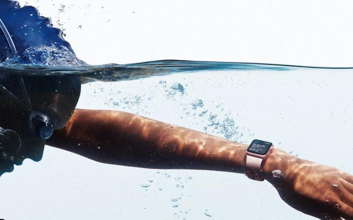 Apple Watch vừa kịp thời cứu nguy cho một nạn nhân bị đuối nước Ảnh 2