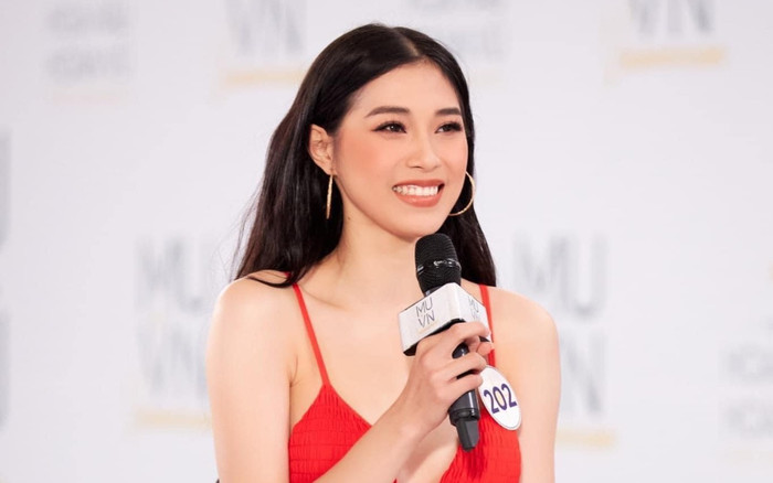 Đặng Thu Huyền - Rớt top 5 nhưng thắng chính mình Ảnh 2