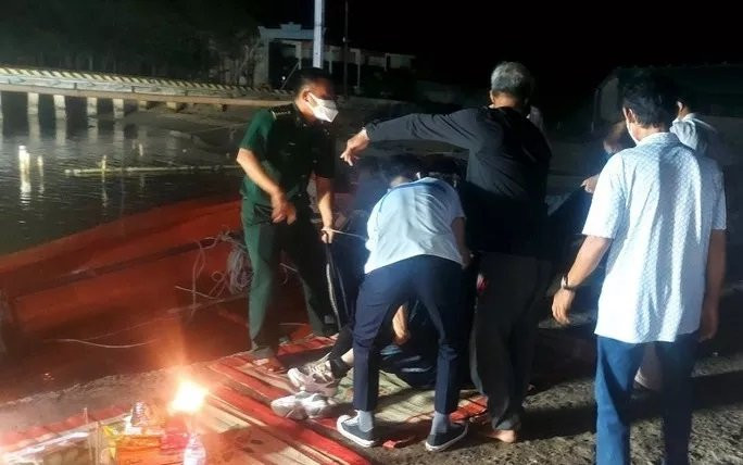 Tìm thấy thi thể của cô gái 25 tuổi sau 3 ngày mất tích Ảnh 2