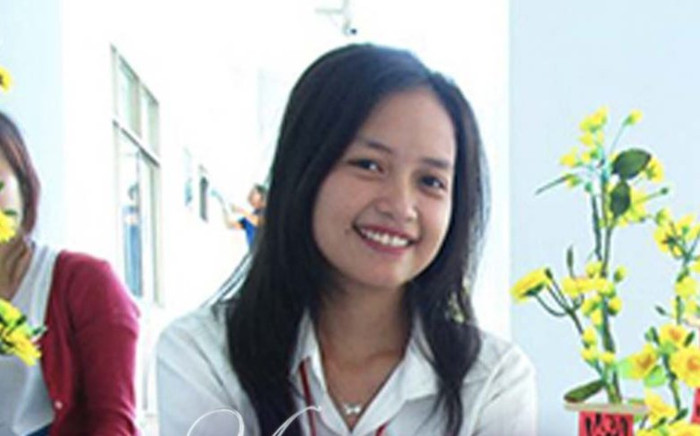 Hé lộ loạt ảnh thời đi học của Tân Hoa hậu Hoàn vũ Việt Nam 2022 - Ngọc Châu Ảnh 2