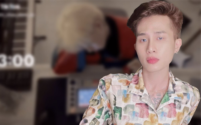 Mặc kệ bị 'ném đá', Jack bất ngờ 'nhá hàng' cho màn comeback của mình giữa đêm: Ngoại hình gây bất ngờ? Ảnh 2