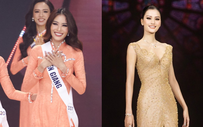 Lệ Nam và Hương Ly đều 'không dám nghe lại' màn hùng biện tại chung kết MUVN 2022, lý do vì sao? Ảnh 2