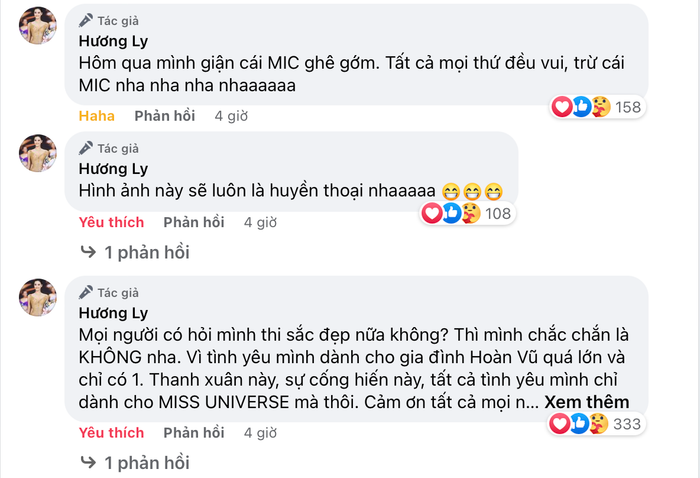 Lệ Nam và Hương Ly đều 'không dám nghe lại' màn hùng biện tại chung kết MUVN 2022, lý do vì sao? Ảnh 4