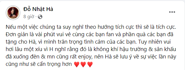 Đỗ Nhật Hà đội vương miện, đeo sash như đăng quang hoa hậu, netizen bày tỏ thái độ thất vọng Ảnh 5