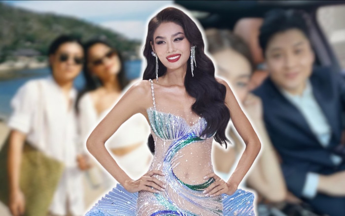 Á hậu Lê Thảo Nhi được bạn trai âm thầm cổ vũ, đánh dấu chủ quyền qua chi tiết này Ảnh 2