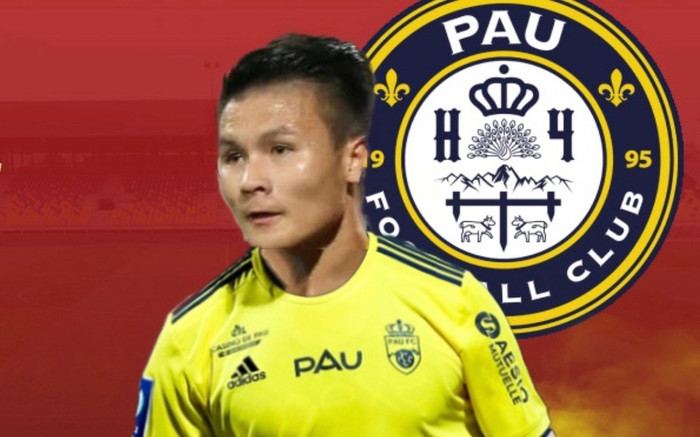 Quang Hải xuất ngoại hôm nay: Ký hợp đồng 2 năm với đội hạng 2 của Pháp Ảnh 2