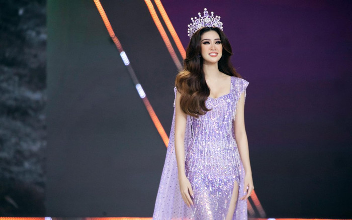 Vừa kết thúc nhiệm kỳ Hoa hậu, Khánh Vân đã lên kế hoạch đổi nghề Ảnh 2