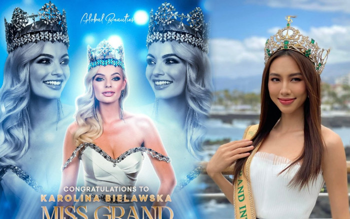 Lộ diện nhan sắc của Hoa hậu đẹp nhất thế giới 2021, Thùy Tiên cũng vinh dự vào top 19 Ảnh 2