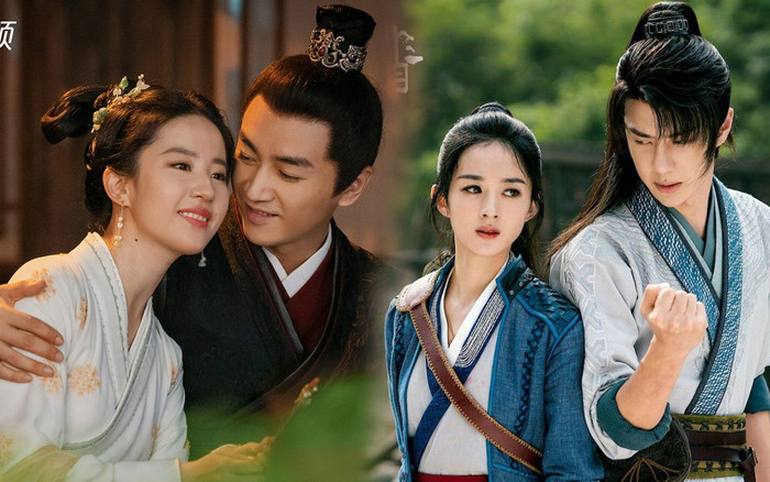 Là phim bạo nhưng khả năng 'hốt vàng' của Mộng Hoa Lục kém xa phim của Triệu Lệ Dĩnh, Vương Nhất Bác Ảnh 2