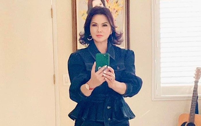 Bà xã Chí Tài chia sẻ bí quyết 'trẻ mãi không già' hậu biến cố Ảnh 2