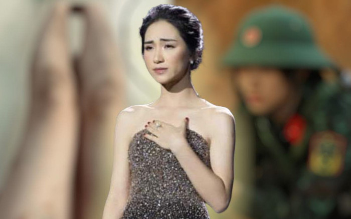 Hoà Minzy khoe đôi chân bầm tím khiến fan xót xa, trải lòng: 'Đã có nhiều khi nhớ con mà rơi nước mắt' Ảnh 2