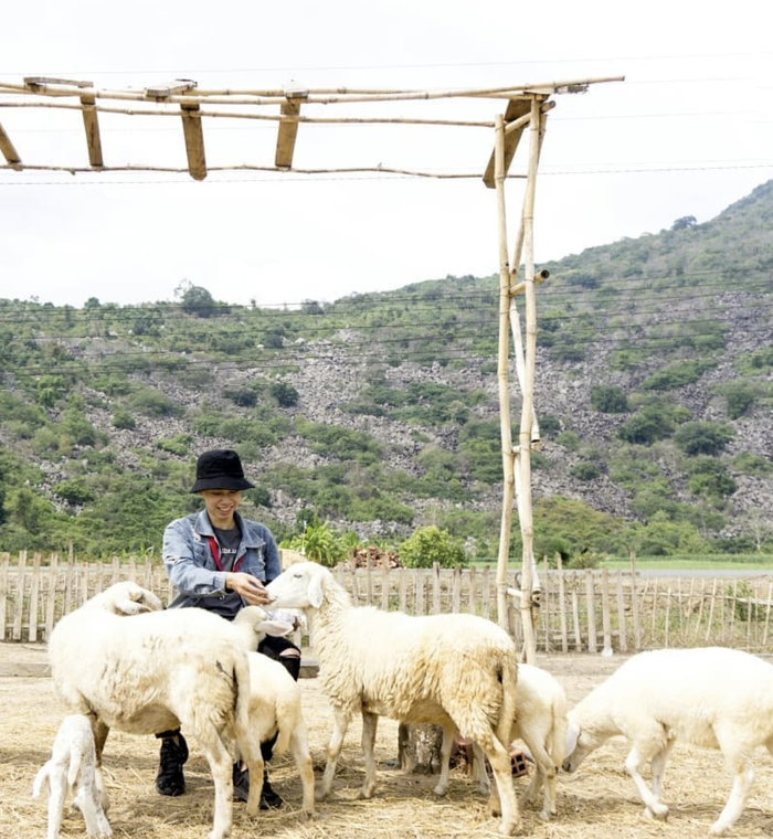 Dân tình đang rủ nhau đi Tây Ninh - quê hương của Hoa hậu Ngọc Châu kìa các bạn ơi! Ảnh 12