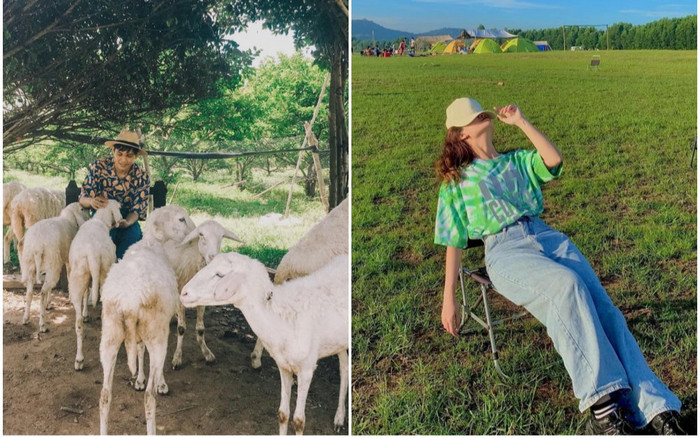 Dân tình đang rủ nhau đi Tây Ninh - quê hương của Hoa hậu Ngọc Châu kìa các bạn ơi! Ảnh 2